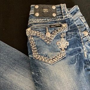 Miss Me Jessica Boot cut jeans